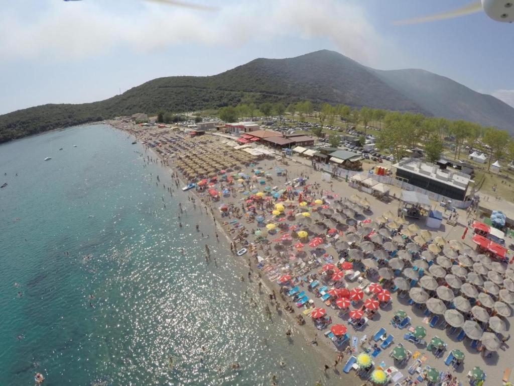 Paradise بودفا المظهر الخارجي الصورة